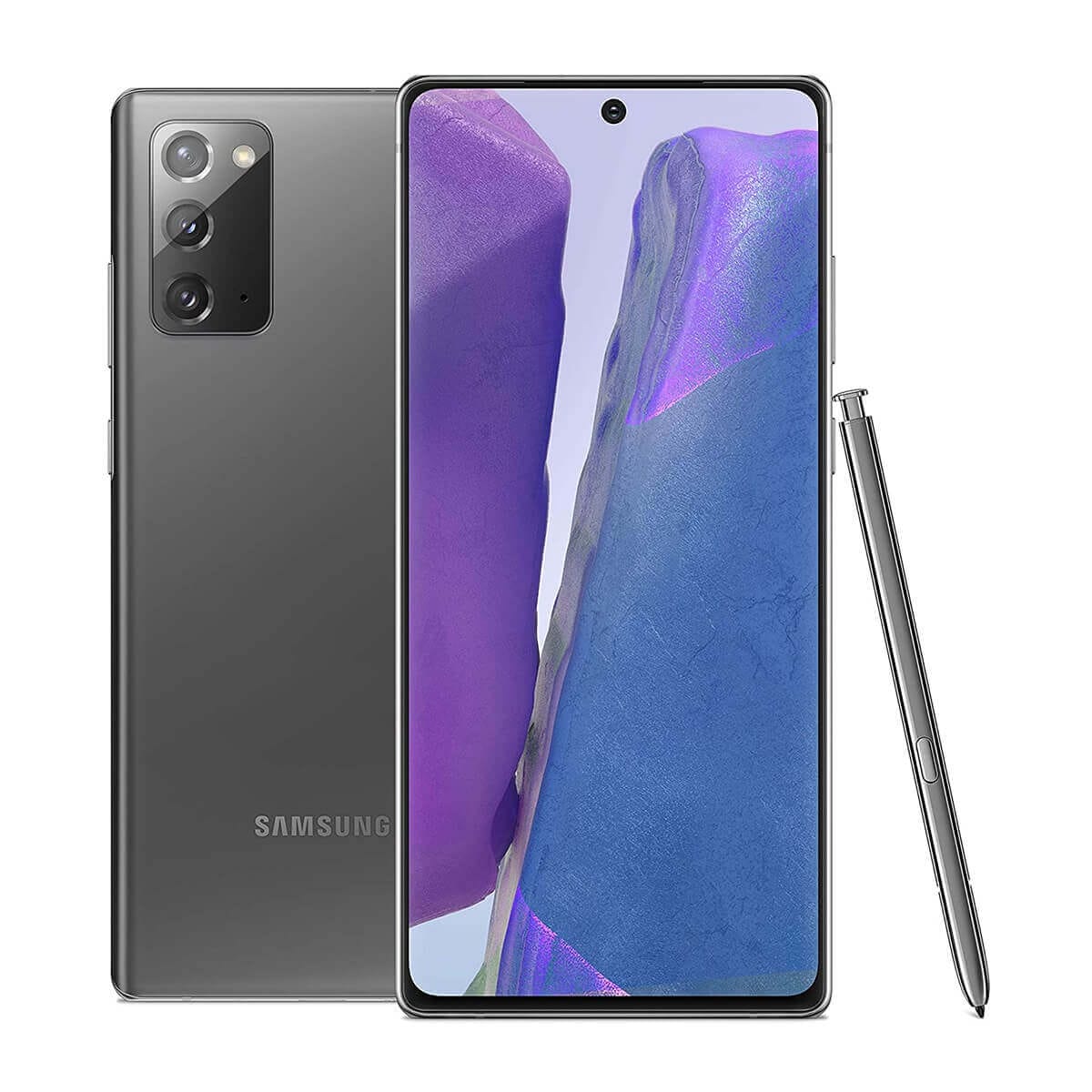 samsung-note 20-gray