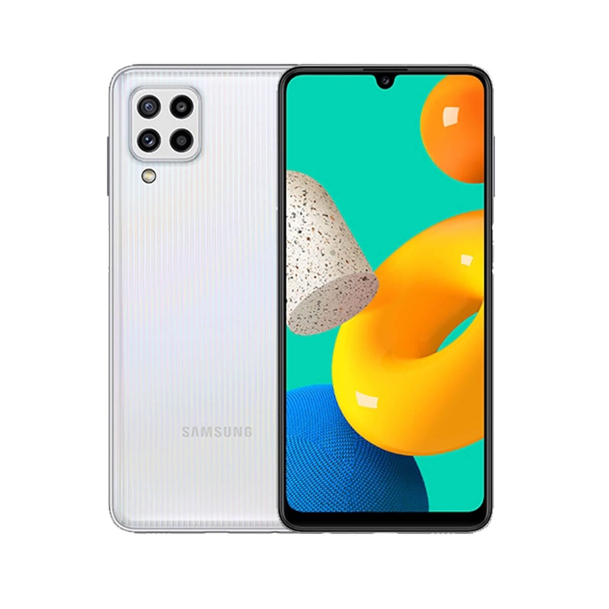 samsung-galaxy m32-white