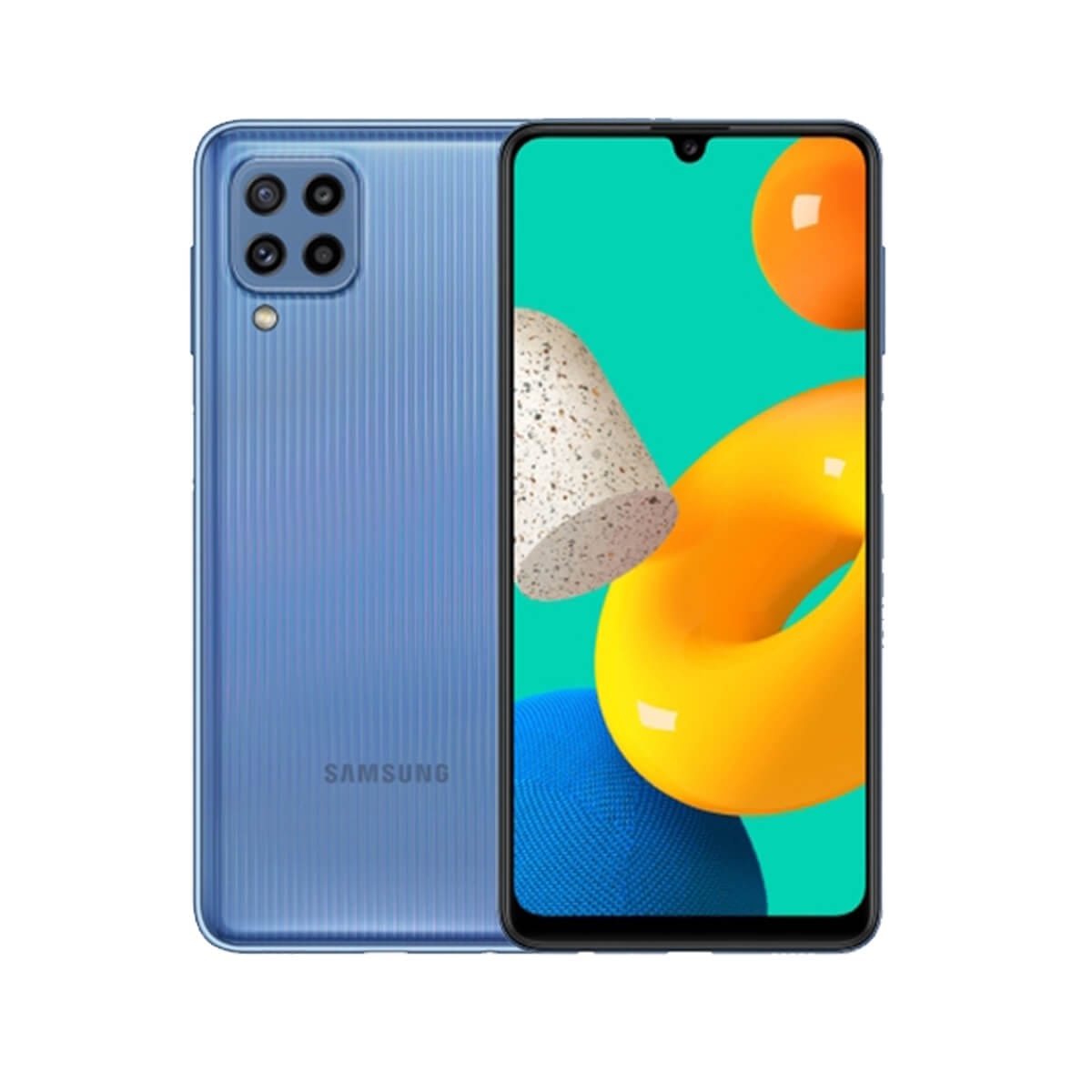 samsung-galaxy m32-blue