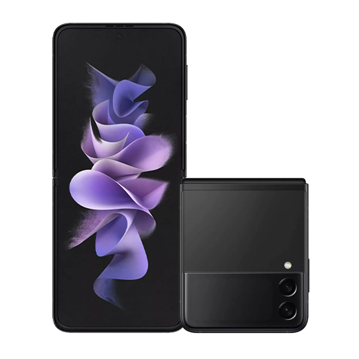samsung-z flip3-black