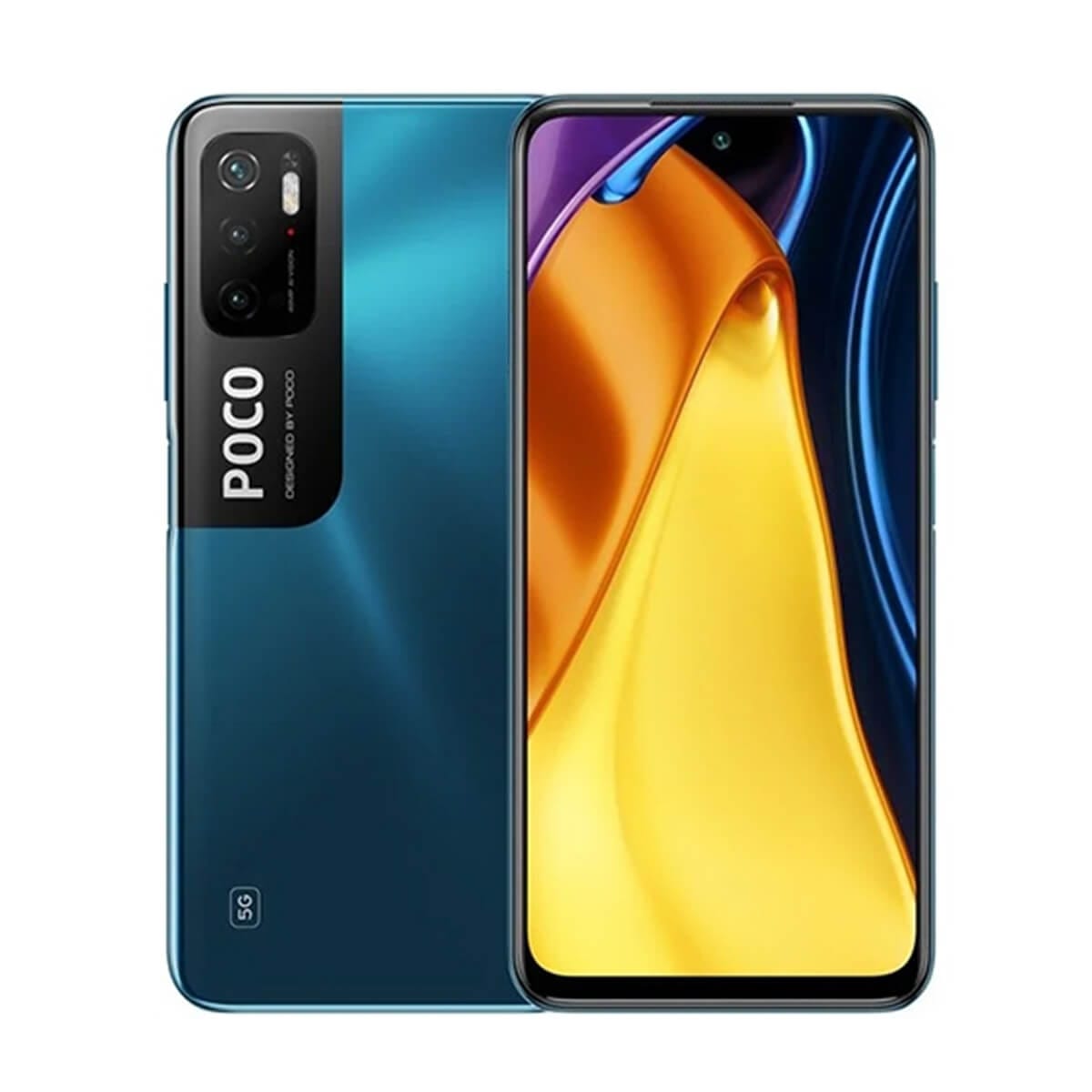 小米-poco m3 pro-blue