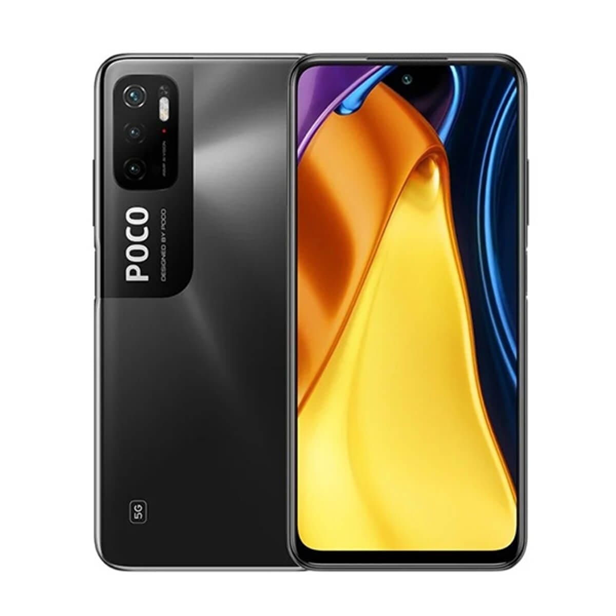 小米-poco m3 pro-black