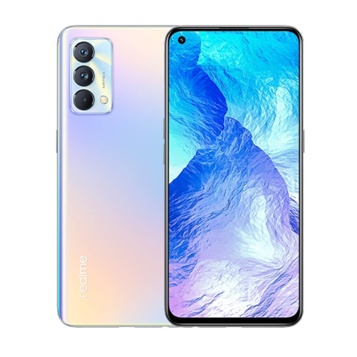 realme GT 大師版-晨曦