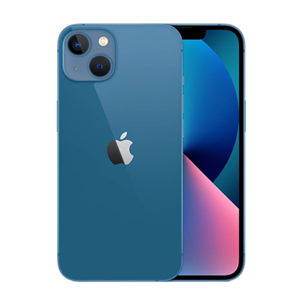 apple-iPhone 13 mini-blue