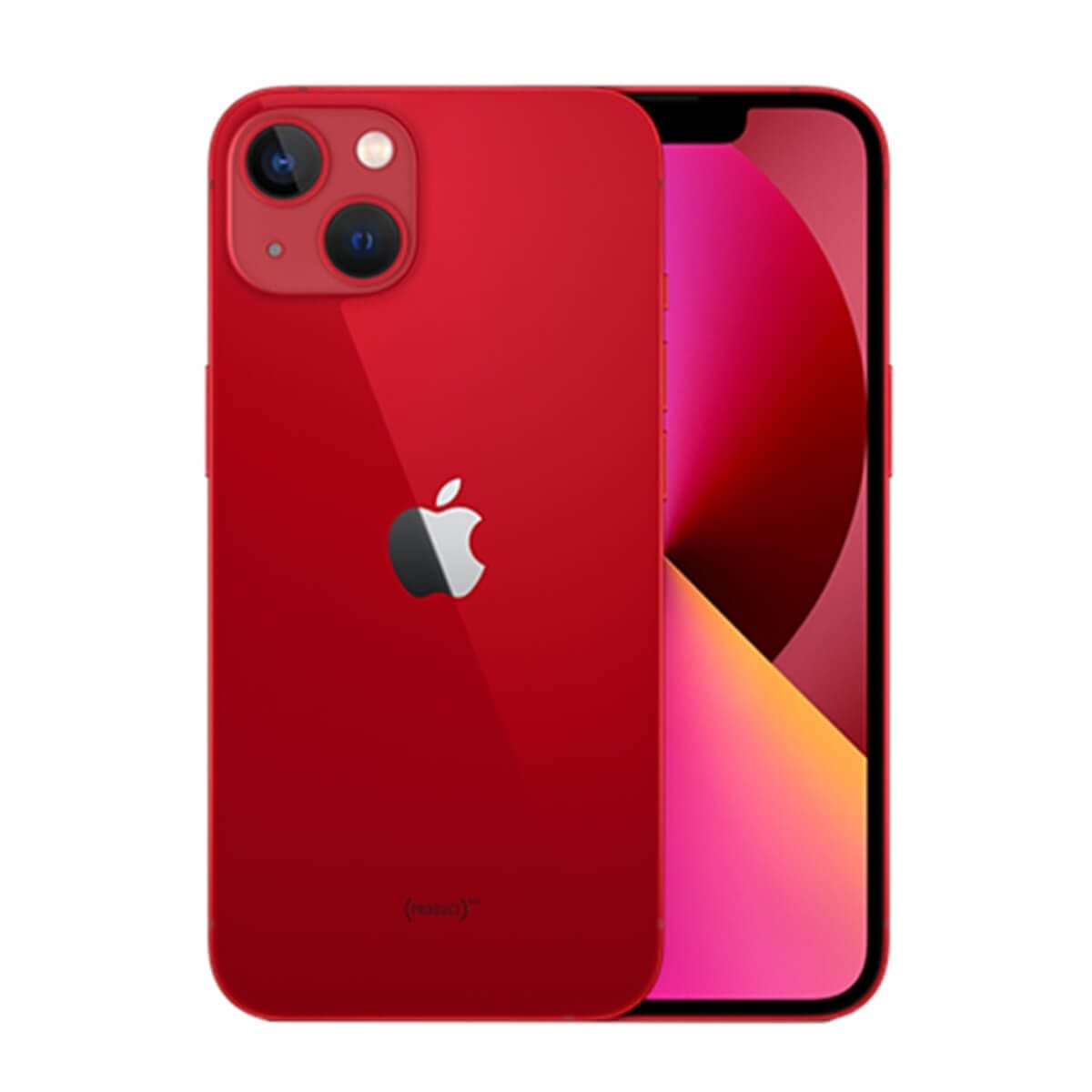 apple-iPhone 13 mini-red