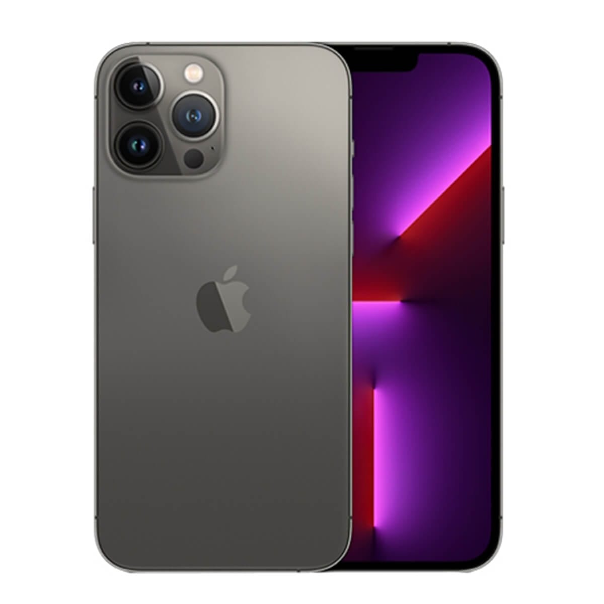 apple-iPhone 13 pro max-black