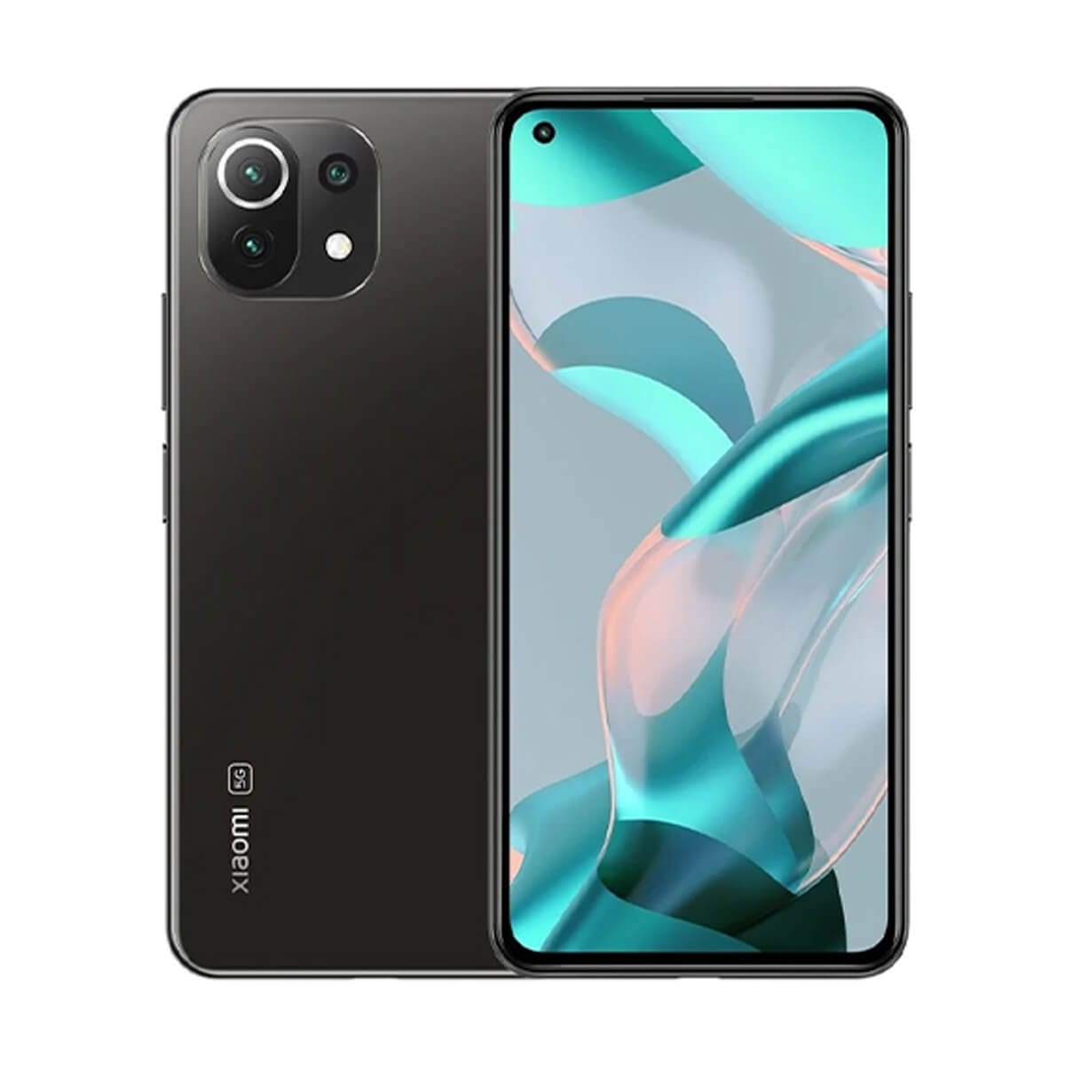 小米-小米 11 lite 5g ne-black