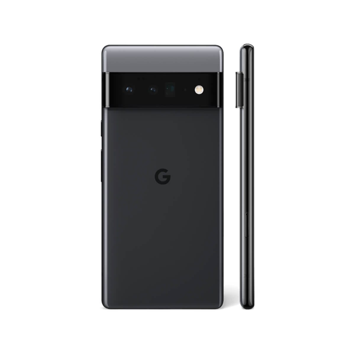 google-pixel 6 pro-black