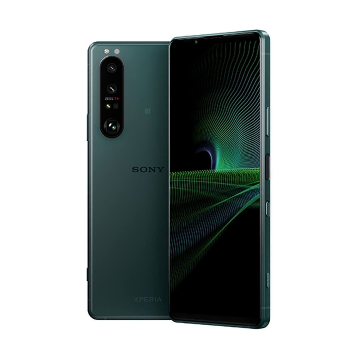 sony xperia 1 iii-green