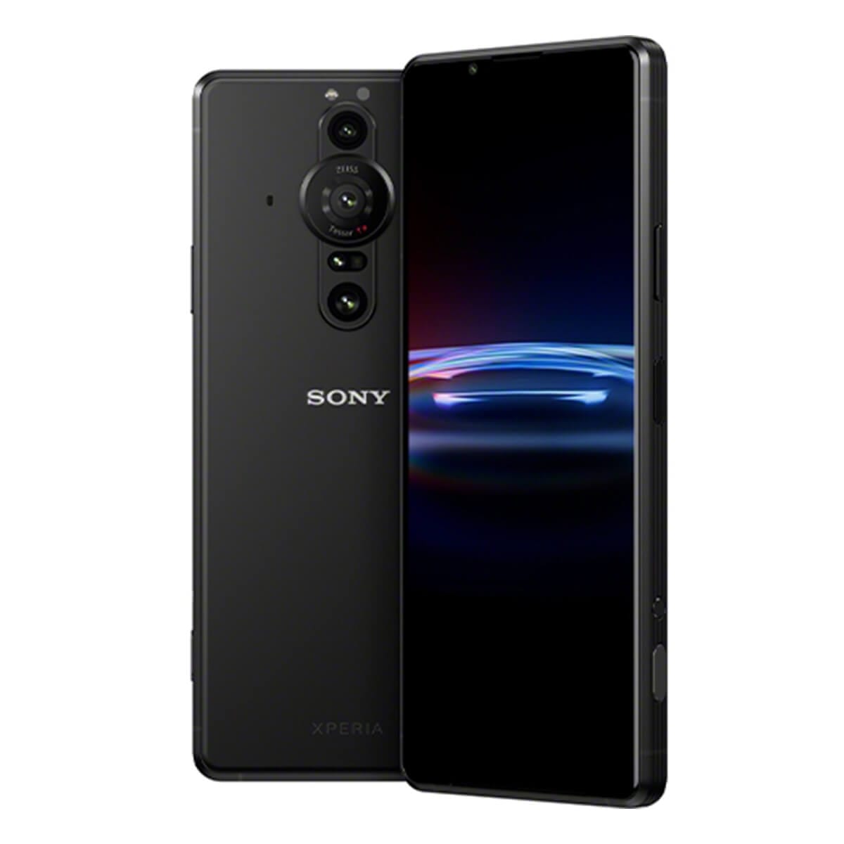 sony xperia pro-I-black