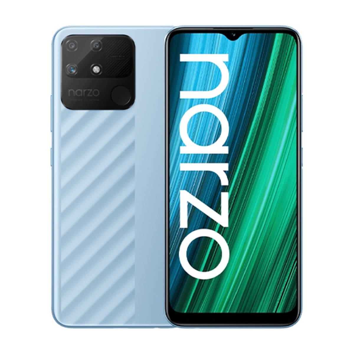 realme-narzo 50a-blue