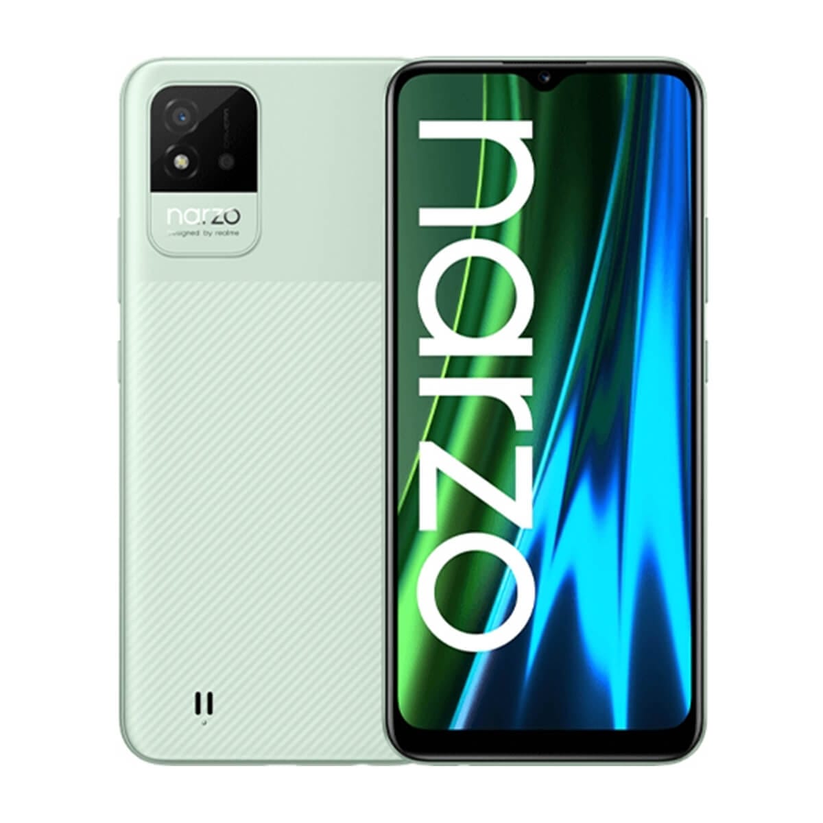 realme-narzo 50i-green