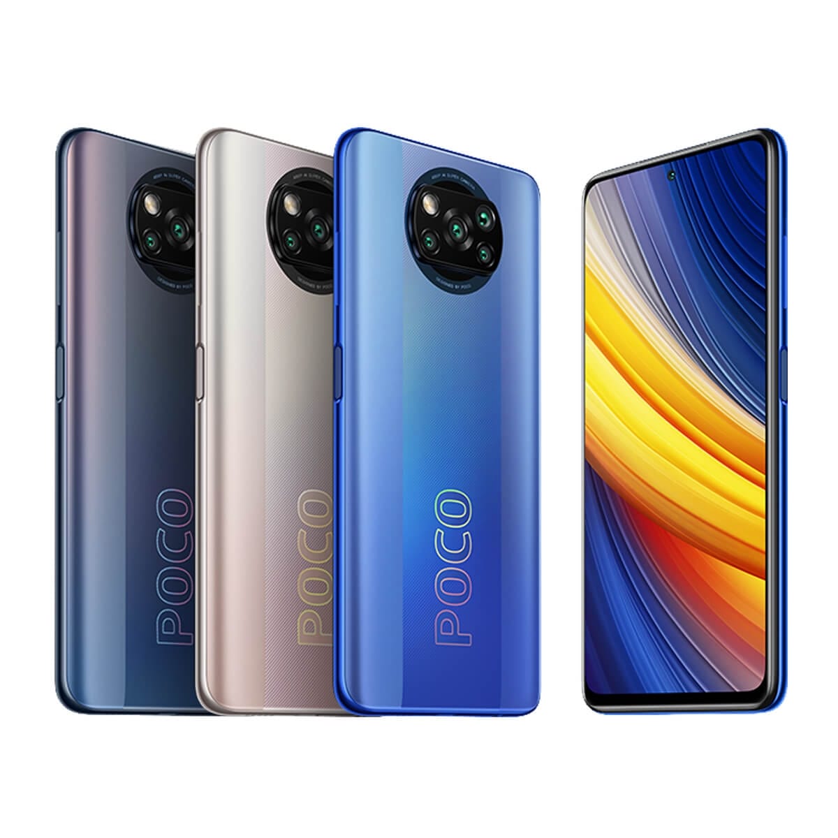 POCO X3 Pro (6G/128G)最低價格,規格,跑分,比較及評價|傑昇通信