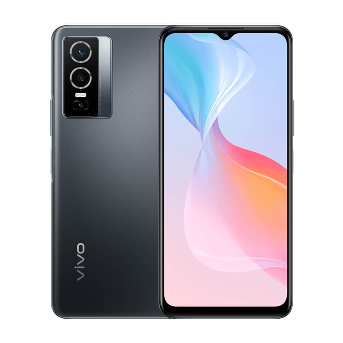 vivo-y76 5G-black
