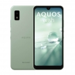 sharp-aquos wish-green