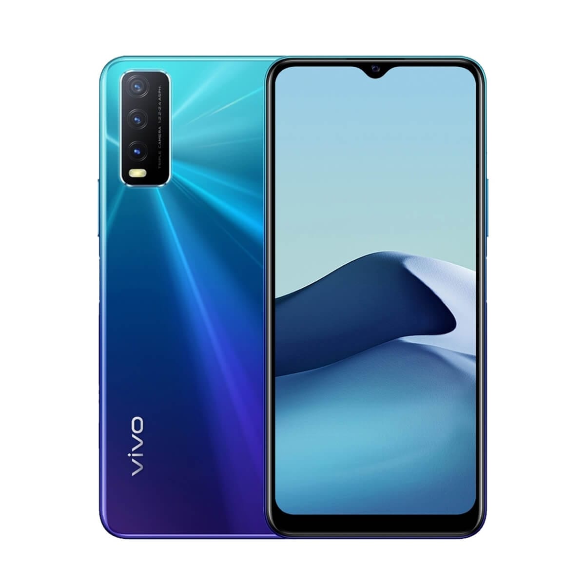 vivo-y20-blue