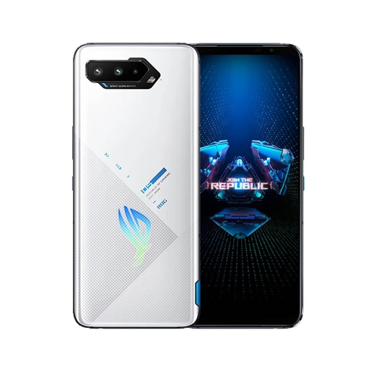 必見★rog phone 5 上位の16/256 ストームホワイト！日本国内版！ 必見☆rog phone 5 上位の16/256 ストームホワイト！日本国内版