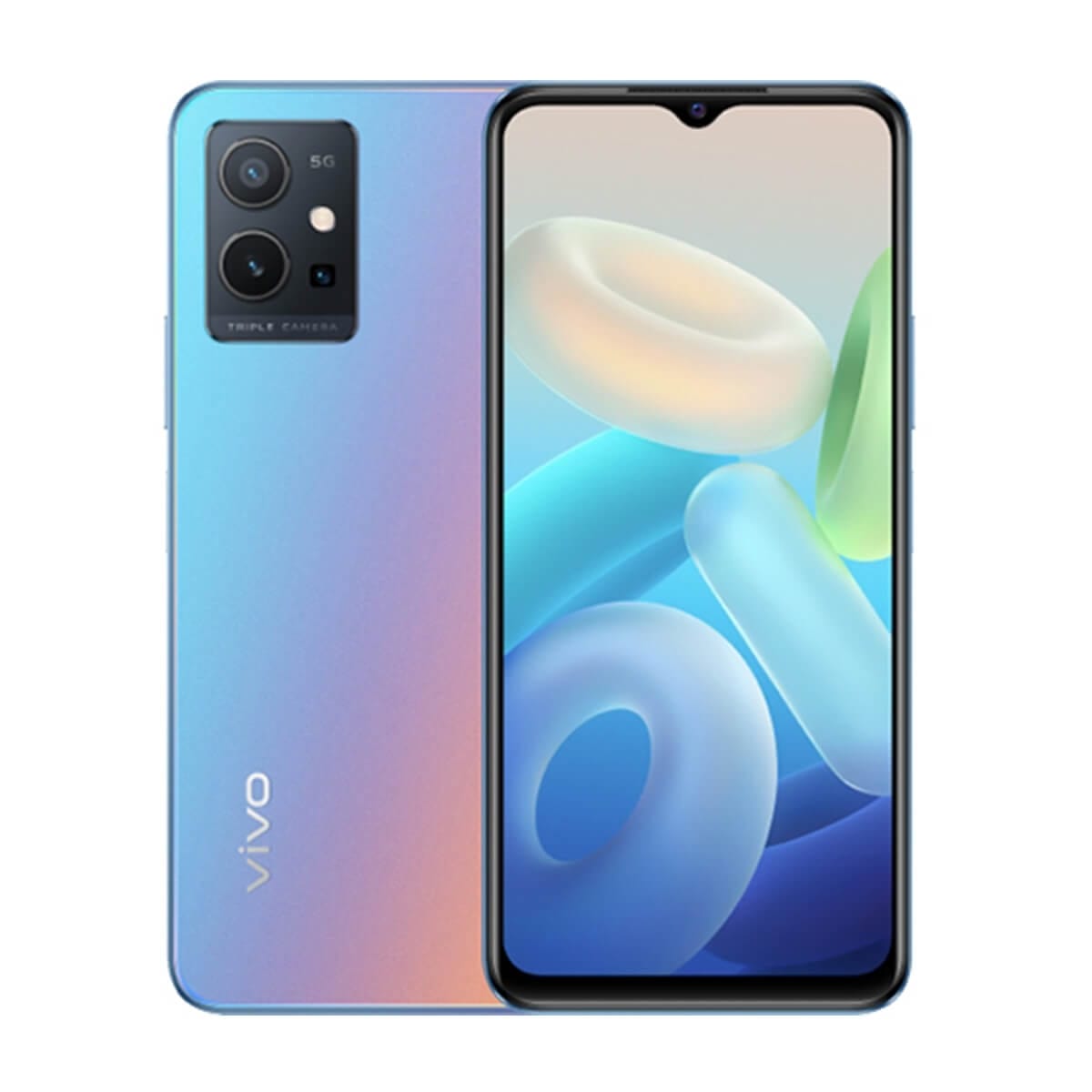 vivo-y55 5g-blue