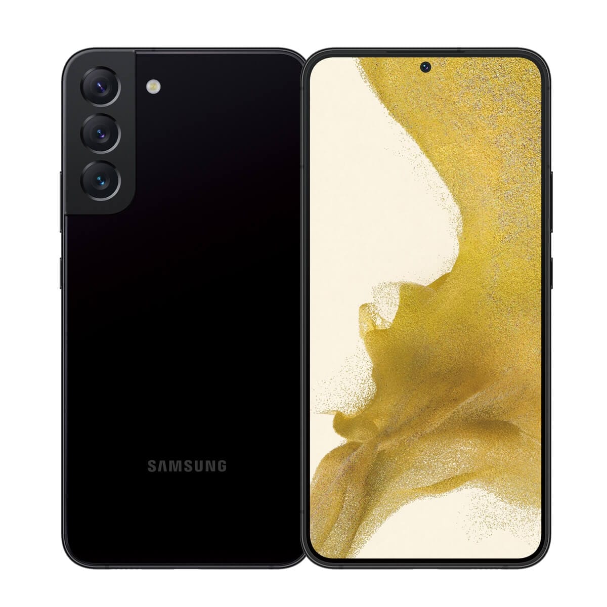 samsung-s22 plus-black