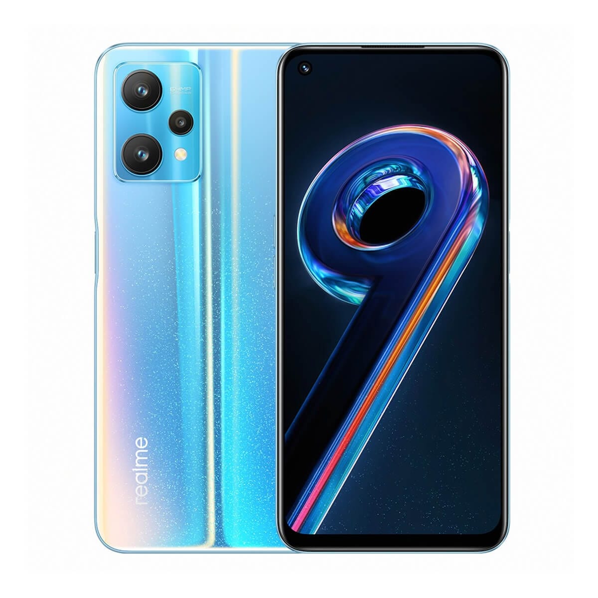 realme-9 pro-sliver