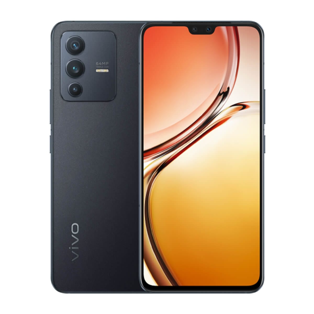 vivo-v23 5g-black