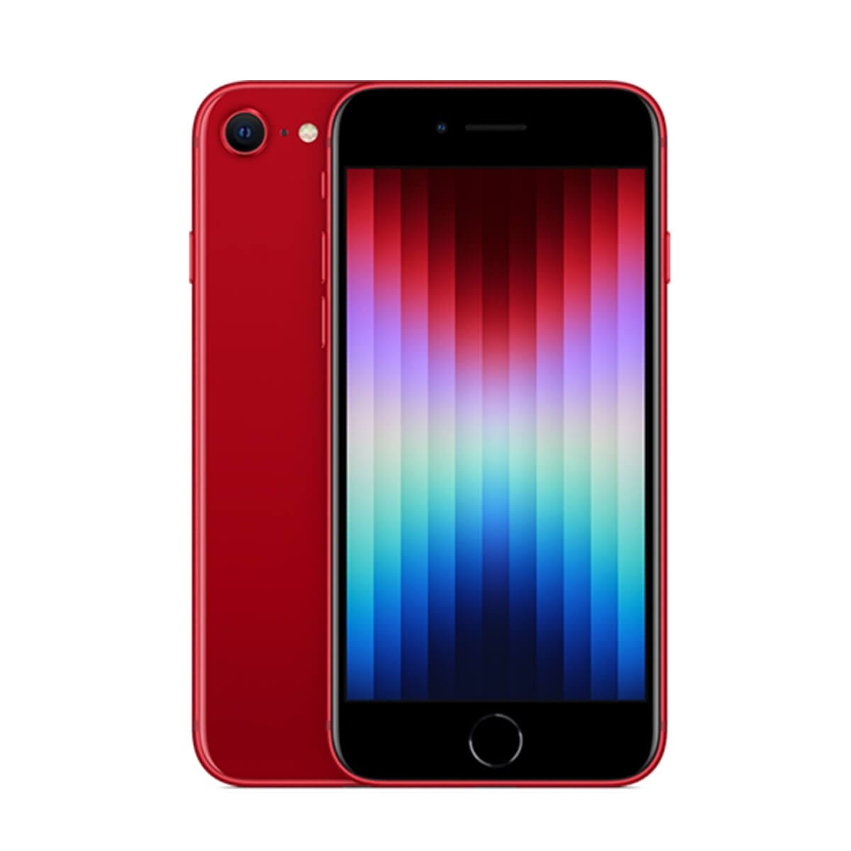 apple-iPhone se 2022-red