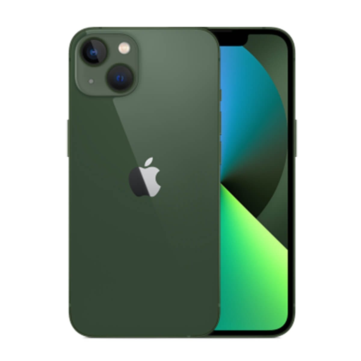 apple-iPhone 13 mini-green