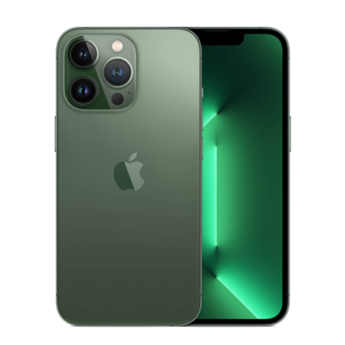 apple-iPhone 13 pro-green