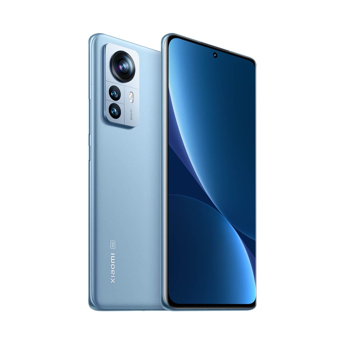 小米-小米 12 pro-blue