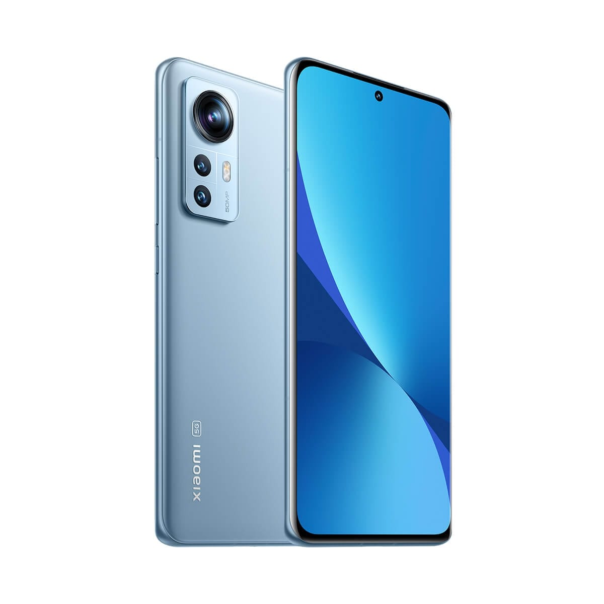 小米-小米 12 x-blue