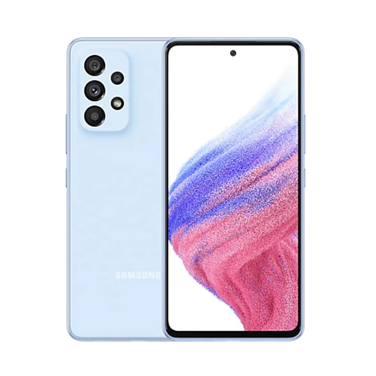 samsung-a53 5g-blue