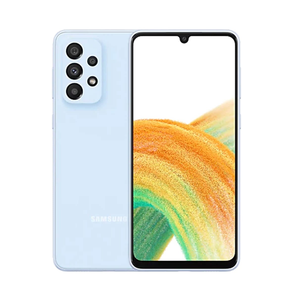 samsung-a33 5g-blue