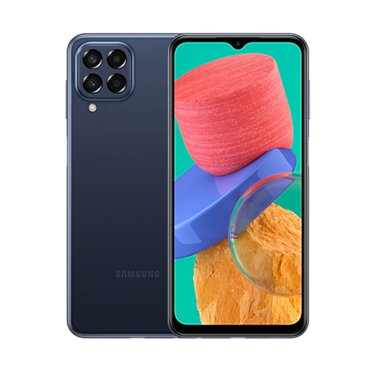 samsung-m33 5g-blue