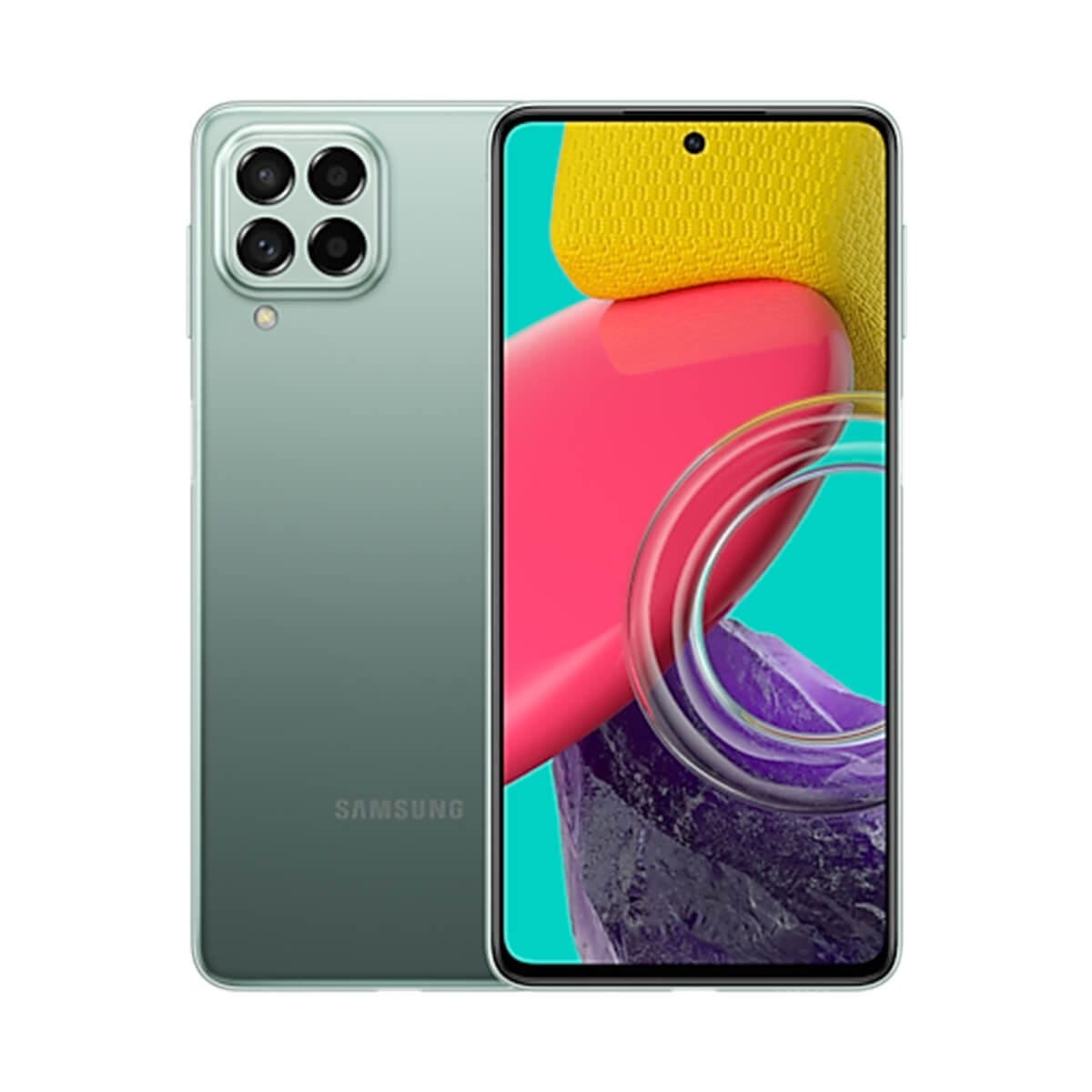 samsung-m53 5g-green