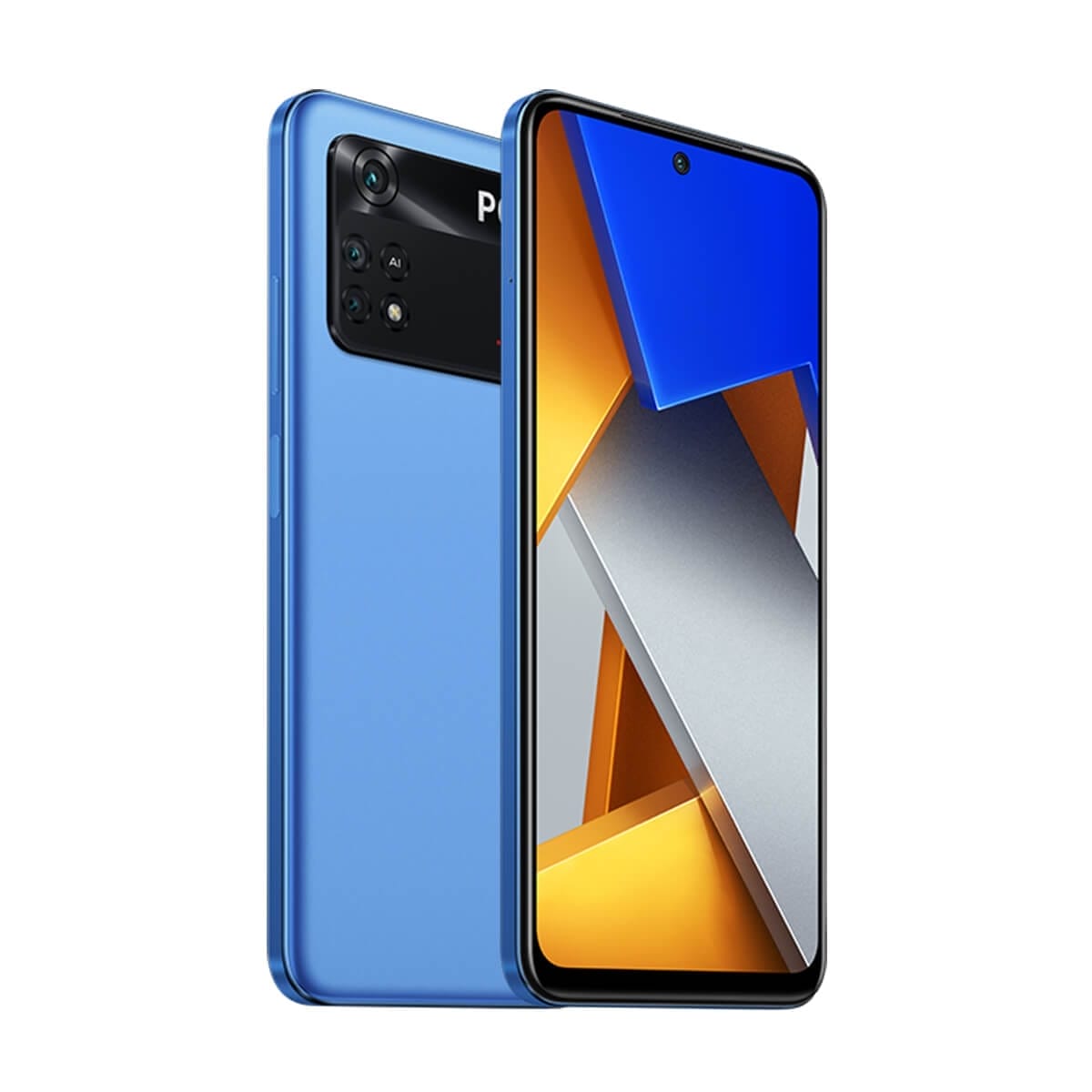 小米-poco m4 pro-blue