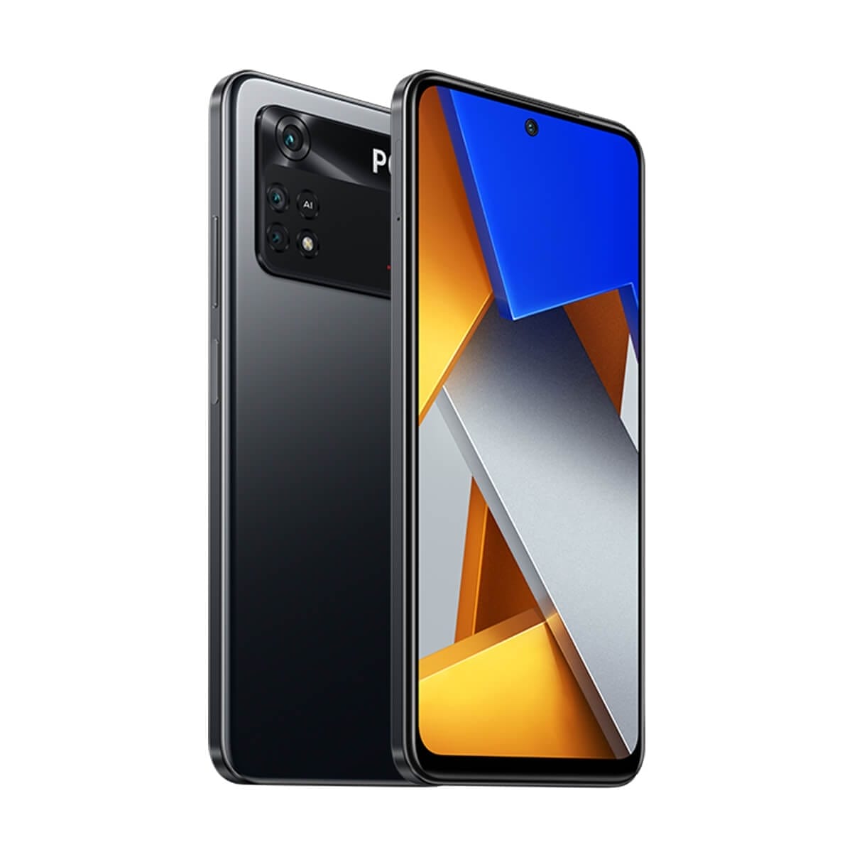 小米-poco m4 pro-black