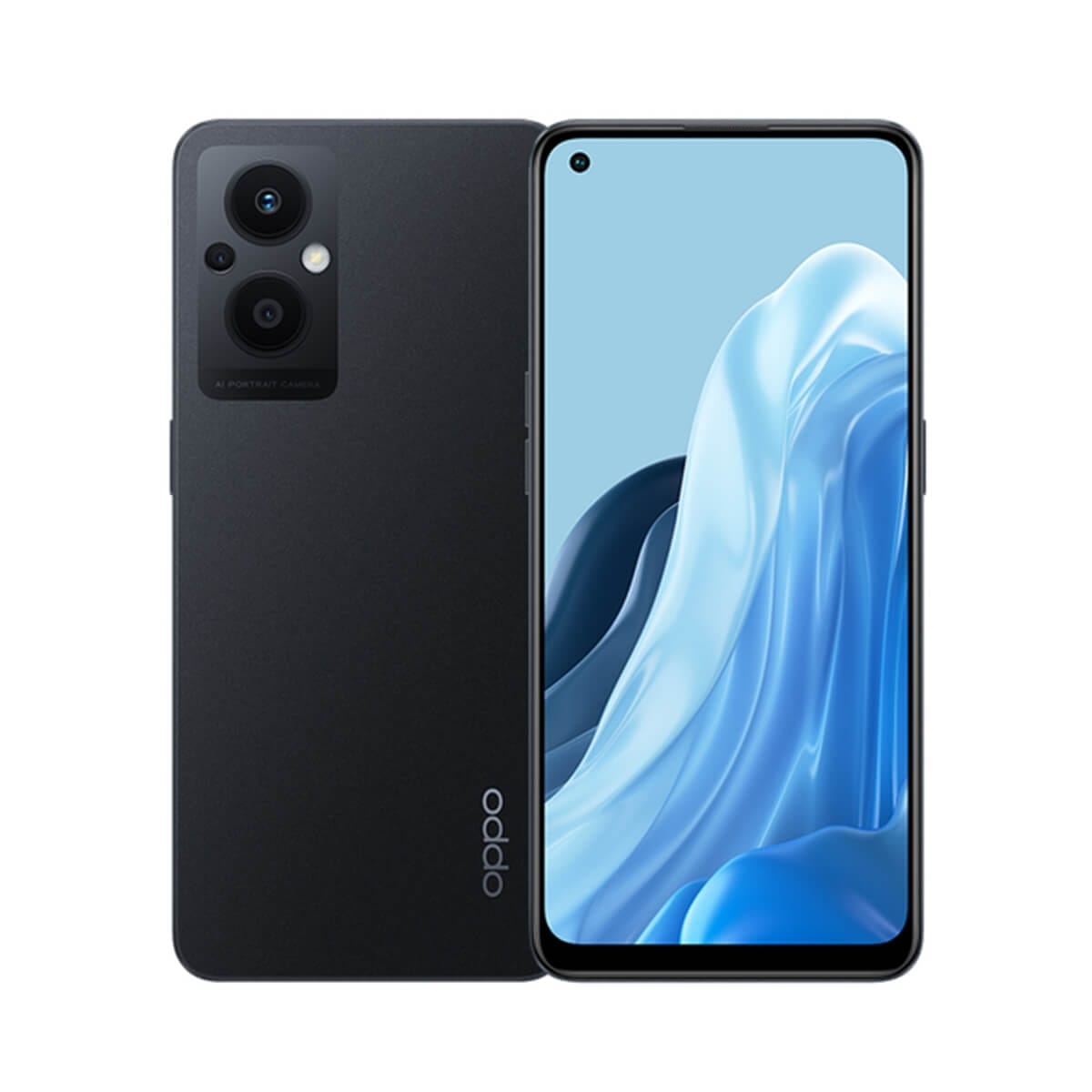 oppo-reno7 z-black