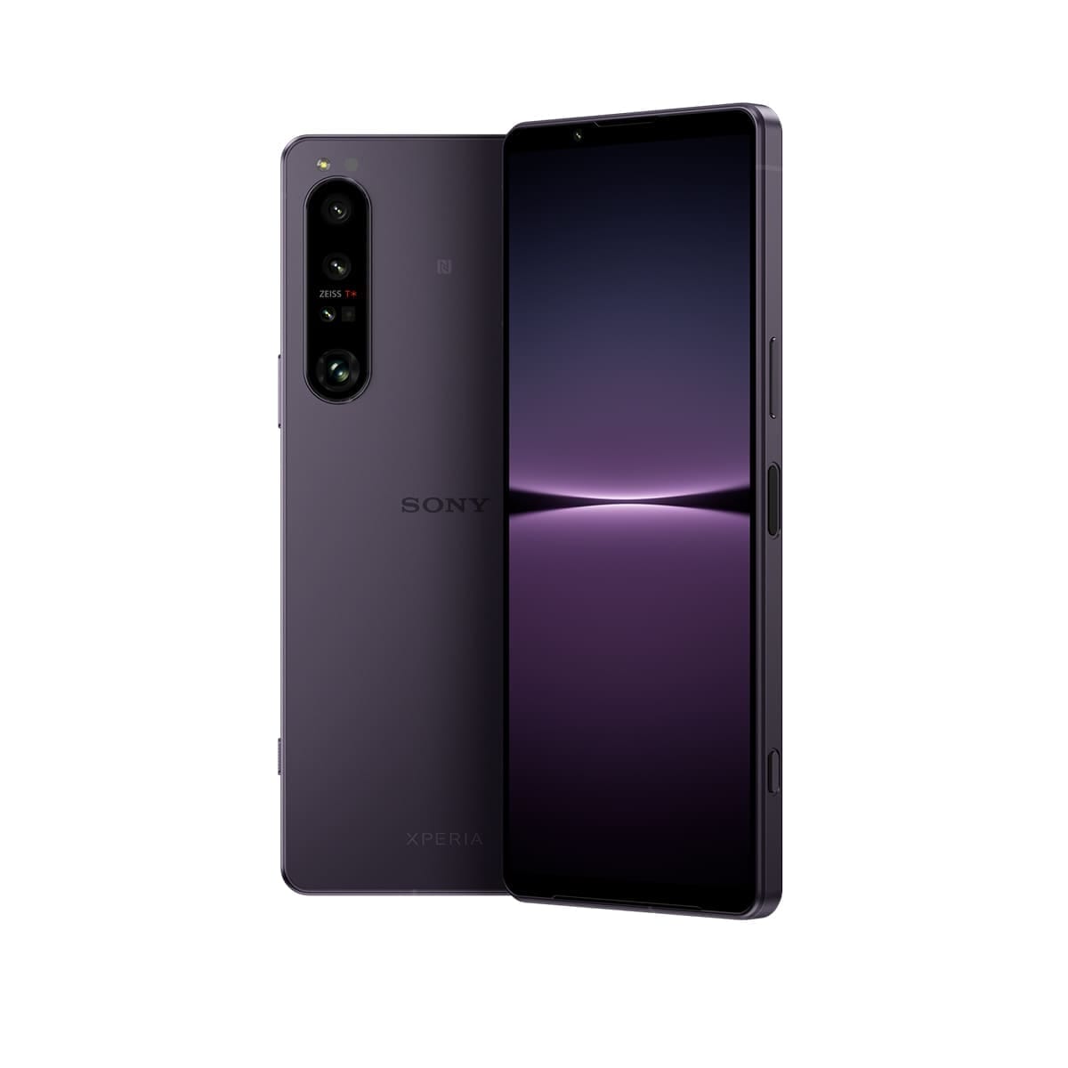 sony-xperia 1 iv-purple