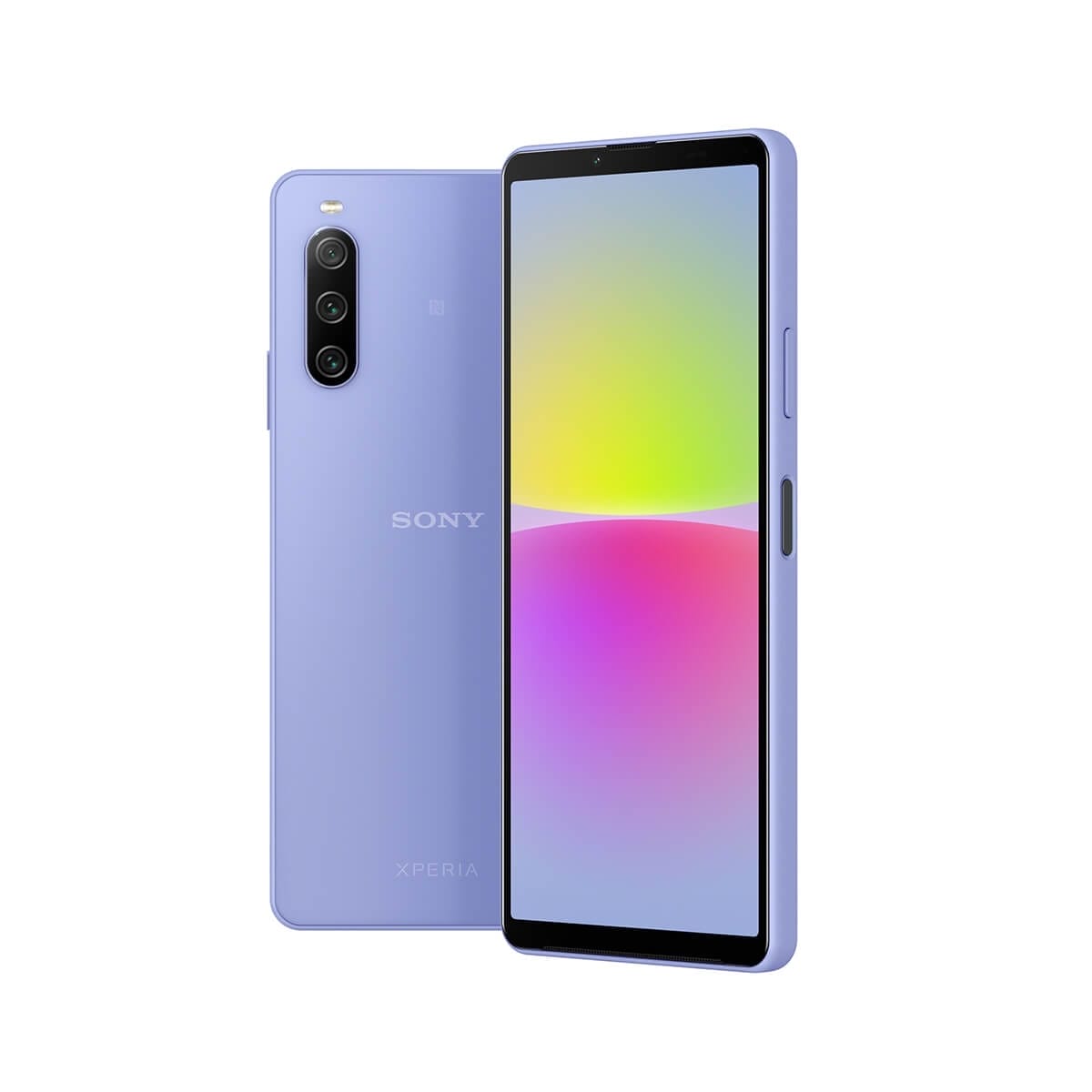 sony-xperia 10 iv-purple