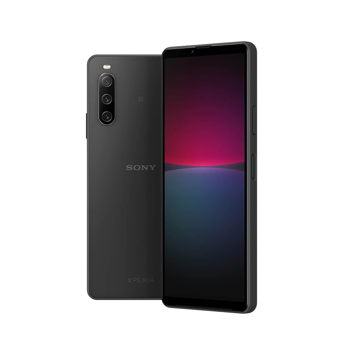 sony-xperia 10 iv-black