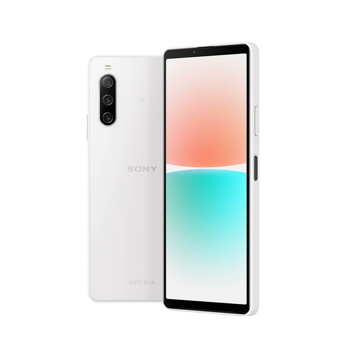 sony-xperia 10 iv-white