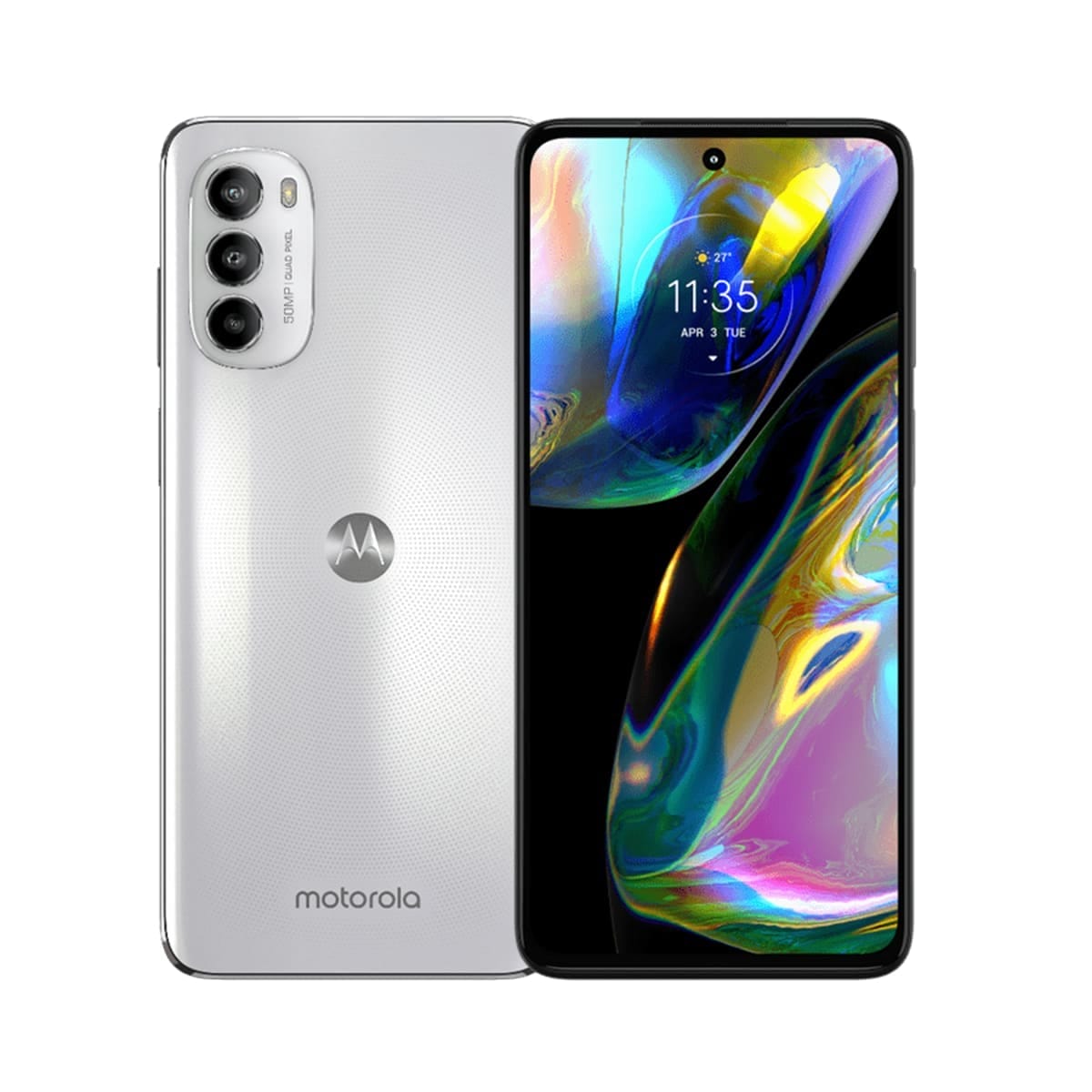 motorola-g82 5g-sliver2