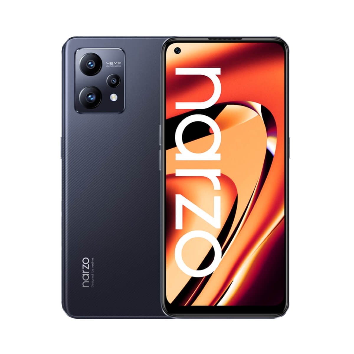 realme-narzo 50 pro-black