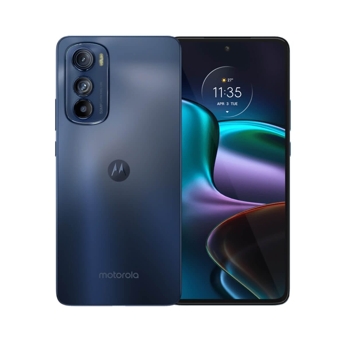【新品未開封】Motorola edge 30 pro 128GB コスモブルー【LINE友達限定クーポン発行中】【即日発送、土、祝日発送】【送料無料】 edge30 PRO 5G｜モト部：motorola fan club｜モトローラ