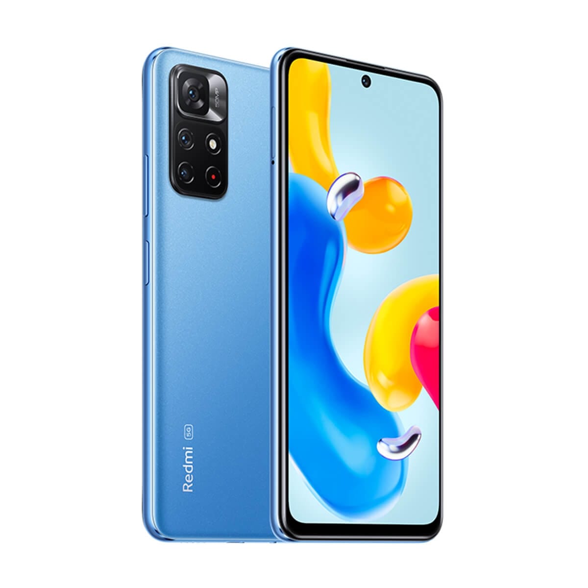 小米-小米 紅米-note 11s 5g-blue