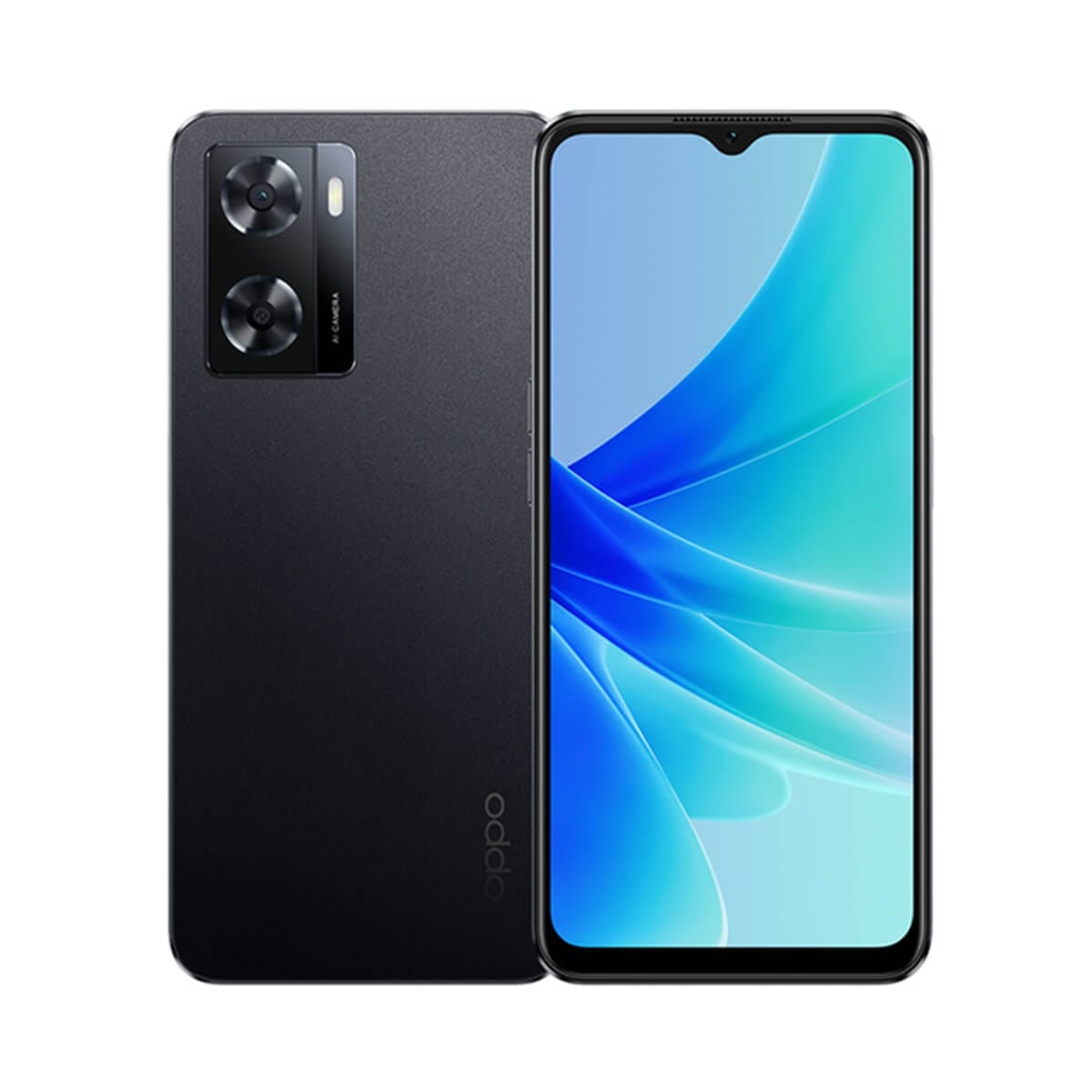 oppo-a57 2022-black