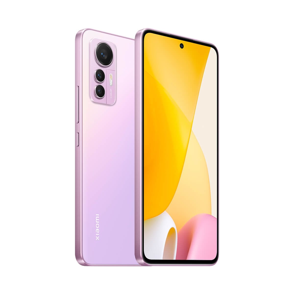 小米-小米 12 lite-pink