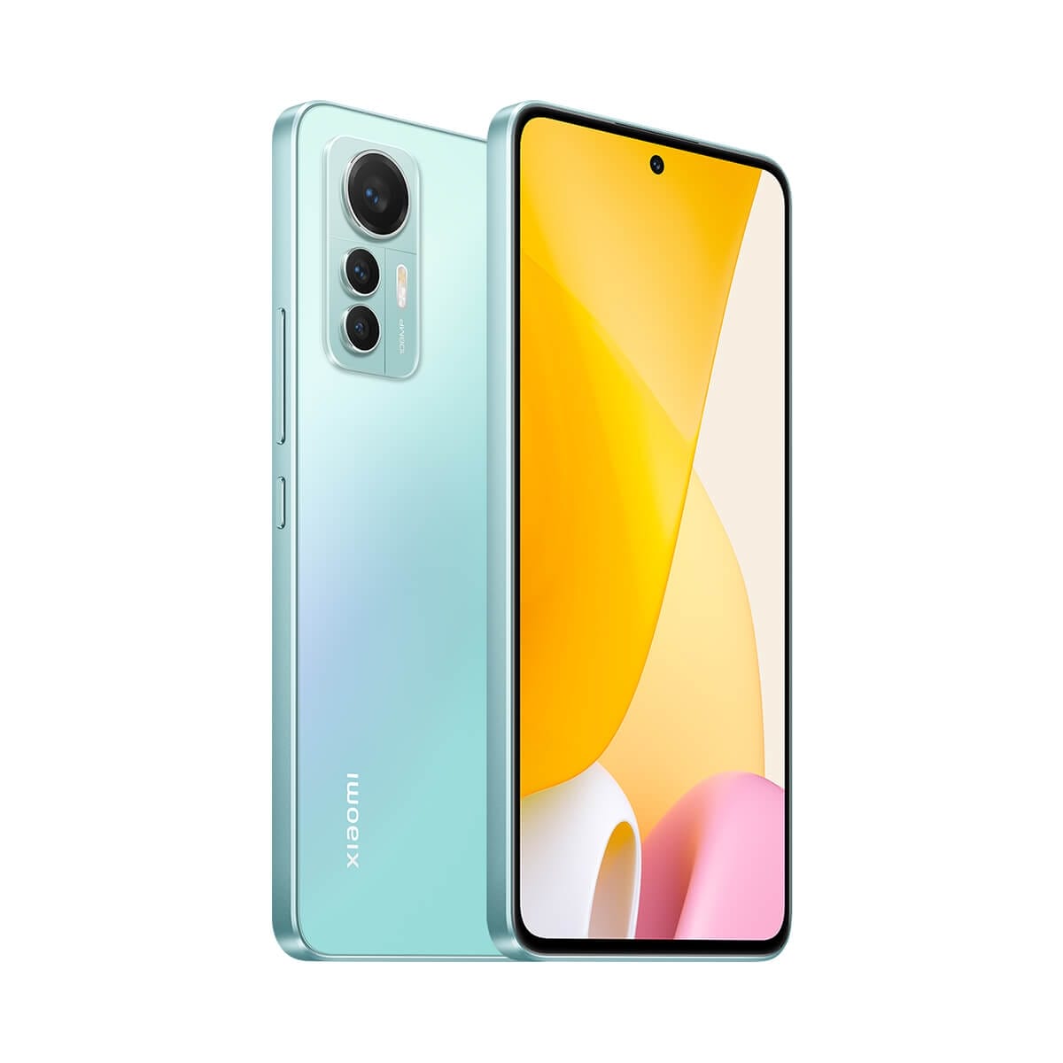 小米-小米 12 lite-green