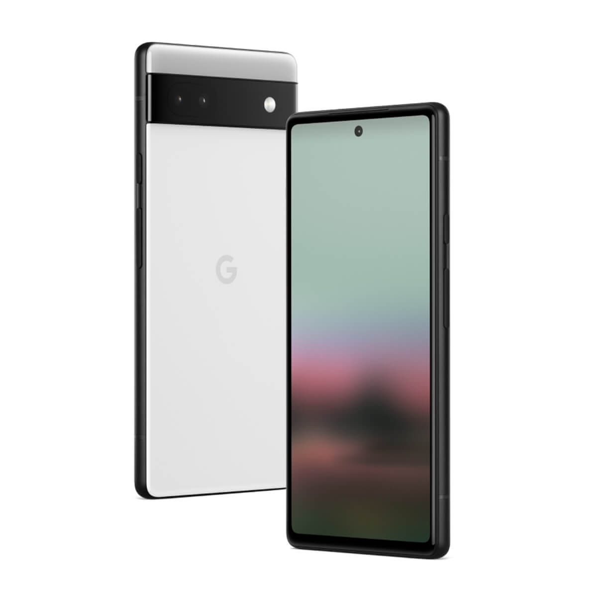 google-pixel 6a-white