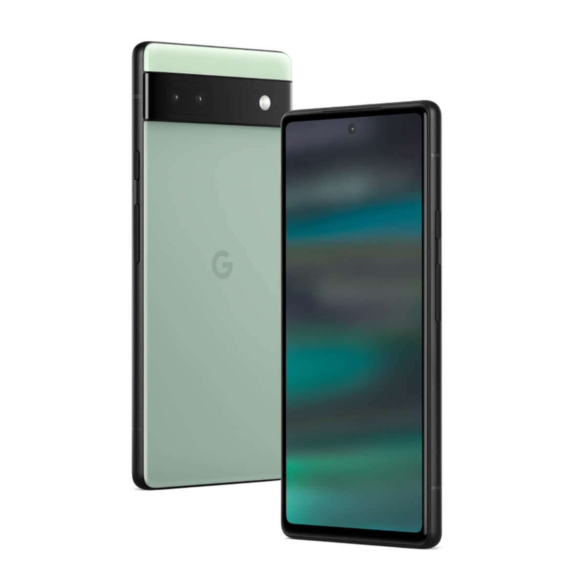google-pixel 6a-green